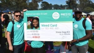 PrestoDoctor Co-Founder, Kyle Powers, Named Forbes 30 Under 30 weed card