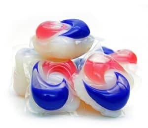 Tide Pods with THC