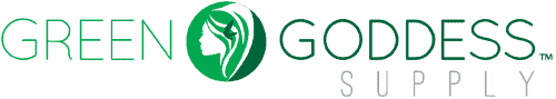 green goddess logo